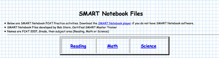 fsdb screenshot for notebook files fcat